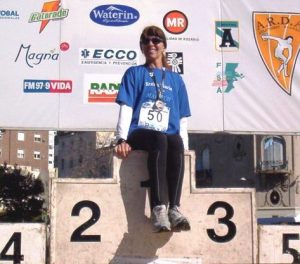 Stella Maris del Papa Maratón Nº 50  Rosario Año 2007 